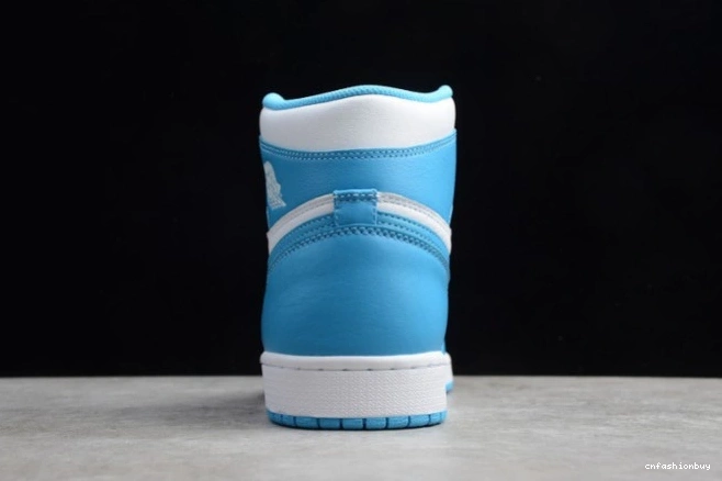 Jordan 555088-117 OG High 1 Retro Air 'UNC' 0820